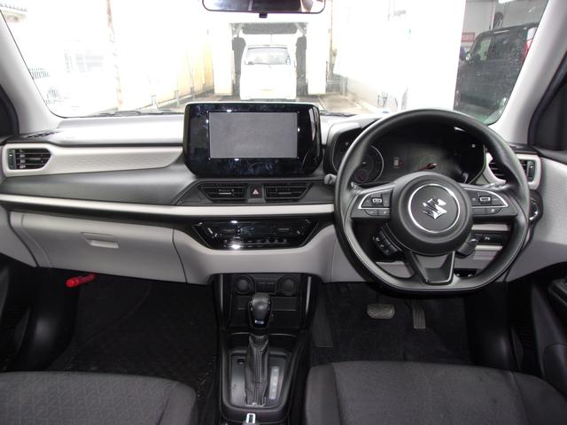 スイフト ＸＧ　衝突被害軽減ブレーキ　キーレスエントリー　キーレスプッシュスタートシステム　パワーウインドー　マニュアルエアコン　衝突安全ボディ　電動格納ドアミラー（22枚目）