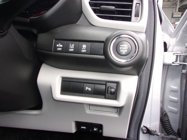 スイフト ＸＧ　衝突被害軽減ブレーキ　キーレスエントリー　キーレスプッシュスタートシステム　パワーウインドー　マニュアルエアコン　衝突安全ボディ　電動格納ドアミラー（27枚目）