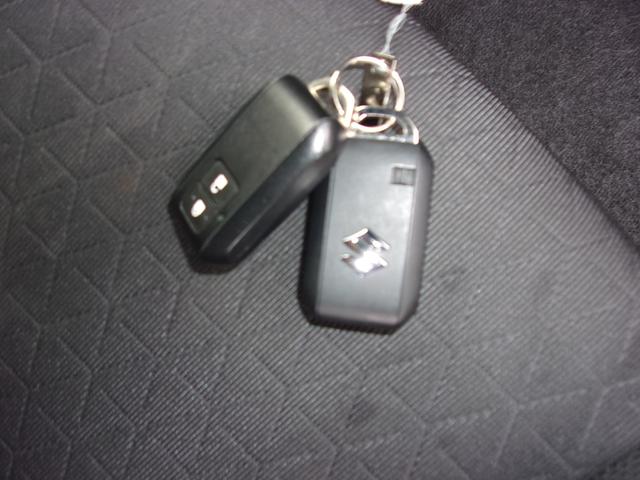 スイフト ＸＧ　衝突被害軽減ブレーキ　キーレスエントリー　キーレスプッシュスタートシステム　パワーウインドー　マニュアルエアコン　衝突安全ボディ　電動格納ドアミラー（28枚目）