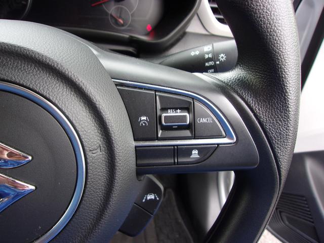 スイフト ＸＧ　衝突被害軽減ブレーキ　キーレスエントリー　キーレスプッシュスタートシステム　パワーウインドー　マニュアルエアコン　衝突安全ボディ　電動格納ドアミラー（31枚目）