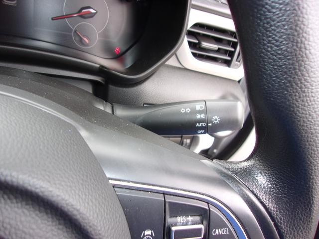 スイフト ＸＧ　衝突被害軽減ブレーキ　キーレスエントリー　キーレスプッシュスタートシステム　パワーウインドー　マニュアルエアコン　衝突安全ボディ　電動格納ドアミラー（33枚目）