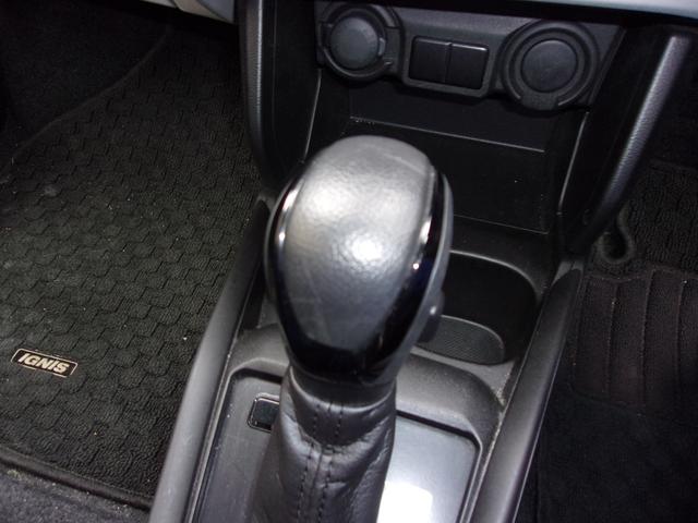 スイフト ＸＧ　衝突被害軽減ブレーキ　キーレスエントリー　キーレスプッシュスタートシステム　パワーウインドー　マニュアルエアコン　衝突安全ボディ　電動格納ドアミラー（36枚目）