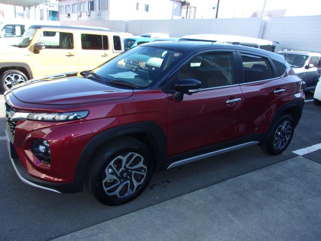 フロンクス １型　衝突被害軽減ブレーキ　キーレスエントリー　キーレスプッシュスタートシステム　パワーウインドー　オートエアコン　衝突安全ボディ　電動格納ドアミラー（3枚目）