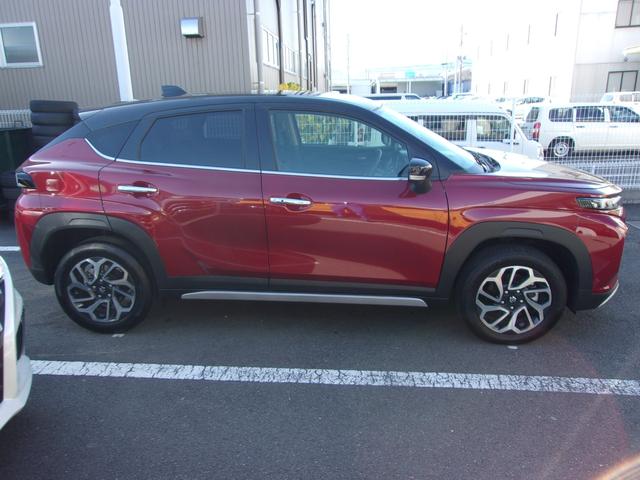 フロンクス １型　衝突被害軽減ブレーキ　キーレスエントリー　キーレスプッシュスタートシステム　パワーウインドー　オートエアコン　衝突安全ボディ　電動格納ドアミラー（5枚目）