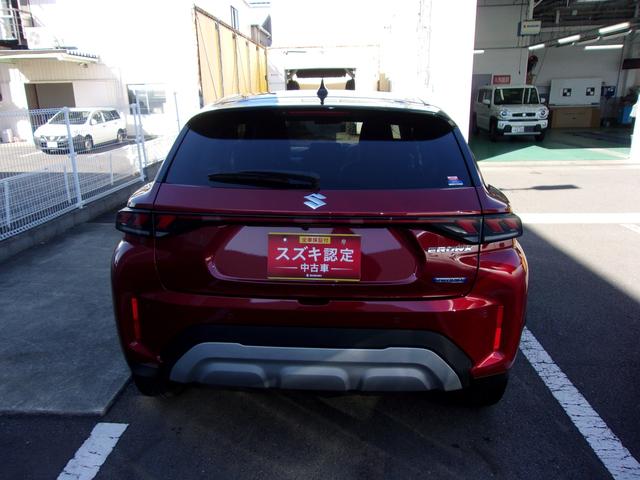 フロンクス １型　衝突被害軽減ブレーキ　キーレスエントリー　キーレスプッシュスタートシステム　パワーウインドー　オートエアコン　衝突安全ボディ　電動格納ドアミラー（6枚目）