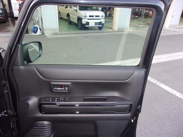 ハスラー ＨＹＢＲＩＤ　Ｘ　３型　衝突被害軽減ブレーキ　キーレスエントリー　キーレスプッシュスタートシステム　パワーウインドー　オートエアコン　衝突安全ボディ　電動格納ドアミラー（26枚目）