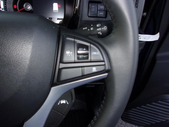 ハスラー ＨＹＢＲＩＤ　Ｘ　３型　衝突被害軽減ブレーキ　キーレスエントリー　キーレスプッシュスタートシステム　パワーウインドー　オートエアコン　衝突安全ボディ　電動格納ドアミラー（34枚目）