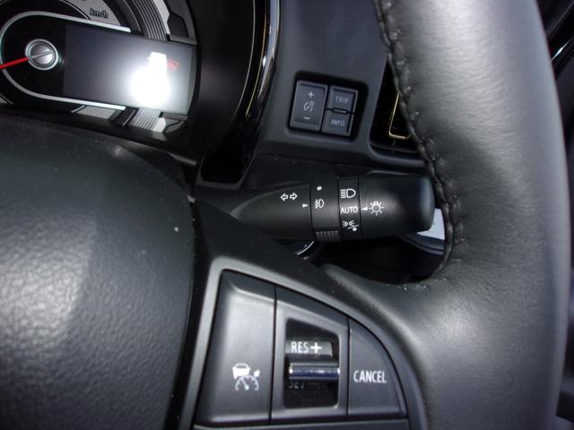 ハスラー ＨＹＢＲＩＤ　Ｘ　３型　衝突被害軽減ブレーキ　キーレスエントリー　キーレスプッシュスタートシステム　パワーウインドー　オートエアコン　衝突安全ボディ　電動格納ドアミラー（36枚目）