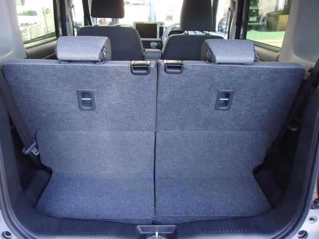 ワゴンＲスマイル ＨＹＢＲＩＤ　Ｘ　３型　衝突被害軽減ブレーキ　キーレスエントリー　キーレスプッシュスタートシステム　パワーウインドー　オートエアコン　衝突安全ボディ　電動格納ドアミラー（8枚目）