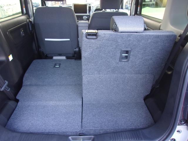 ワゴンＲスマイル ＨＹＢＲＩＤ　Ｘ　３型　衝突被害軽減ブレーキ　キーレスエントリー　キーレスプッシュスタートシステム　パワーウインドー　オートエアコン　衝突安全ボディ　電動格納ドアミラー（9枚目）