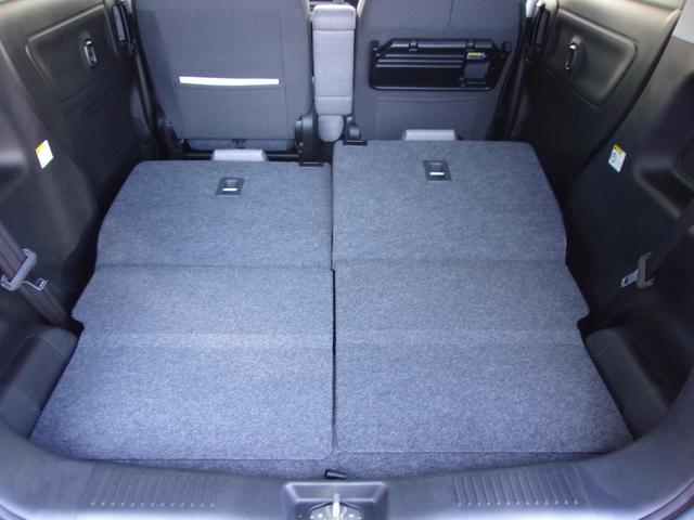 ワゴンＲスマイル ＨＹＢＲＩＤ　Ｘ　３型　衝突被害軽減ブレーキ　キーレスエントリー　キーレスプッシュスタートシステム　パワーウインドー　オートエアコン　衝突安全ボディ　電動格納ドアミラー（10枚目）
