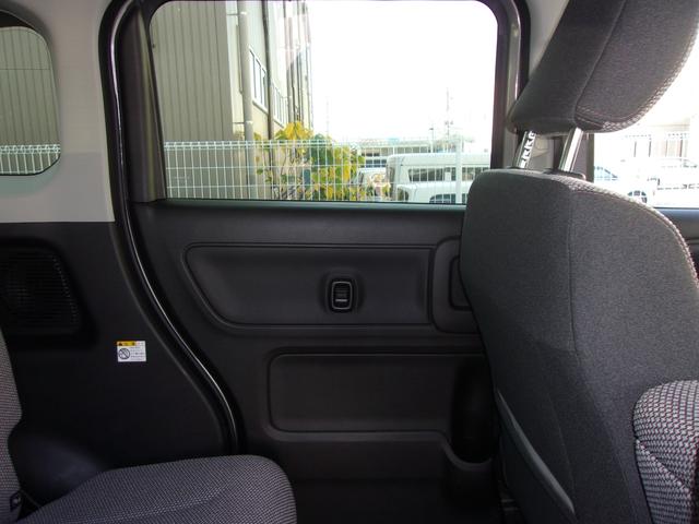 ワゴンＲスマイル ＨＹＢＲＩＤ　Ｘ　３型　衝突被害軽減ブレーキ　キーレスエントリー　キーレスプッシュスタートシステム　パワーウインドー　オートエアコン　衝突安全ボディ　電動格納ドアミラー（25枚目）