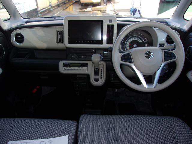 ワゴンＲスマイル ＨＹＢＲＩＤ　Ｘ　３型　衝突被害軽減ブレーキ　キーレスエントリー　キーレスプッシュスタートシステム　パワーウインドー　オートエアコン　衝突安全ボディ　電動格納ドアミラー（26枚目）