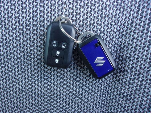 ワゴンＲスマイル ＨＹＢＲＩＤ　Ｘ　３型　衝突被害軽減ブレーキ　キーレスエントリー　キーレスプッシュスタートシステム　パワーウインドー　オートエアコン　衝突安全ボディ　電動格納ドアミラー（32枚目）