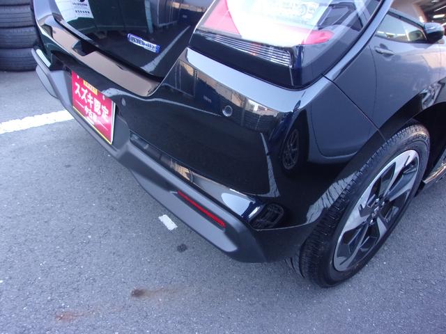 スイフト ＨＹＢＲＩＤ　ＭＺ　衝突被害軽減ブレーキ　キーレスエントリー　キーレスプッシュスタートシステム　パワーウインドー　オートエアコン　衝突安全ボディ　電動格納ドアミラー（12枚目）