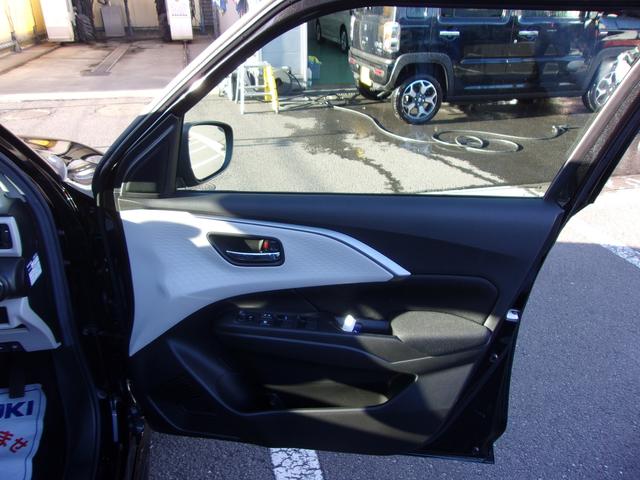 スイフト ＨＹＢＲＩＤ　ＭＺ　衝突被害軽減ブレーキ　キーレスエントリー　キーレスプッシュスタートシステム　パワーウインドー　オートエアコン　衝突安全ボディ　電動格納ドアミラー（26枚目）