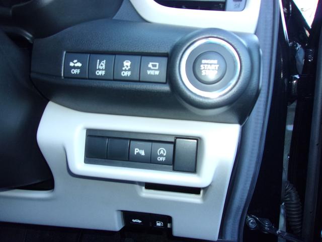 スイフト ＨＹＢＲＩＤ　ＭＺ　衝突被害軽減ブレーキ　キーレスエントリー　キーレスプッシュスタートシステム　パワーウインドー　オートエアコン　衝突安全ボディ　電動格納ドアミラー（31枚目）