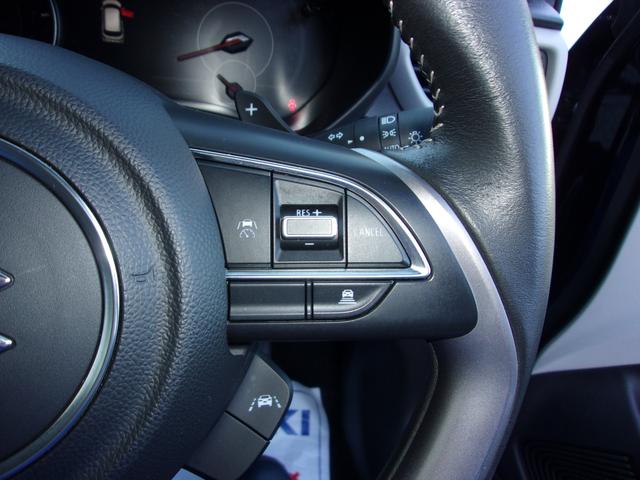 スイフト ＨＹＢＲＩＤ　ＭＺ　衝突被害軽減ブレーキ　キーレスエントリー　キーレスプッシュスタートシステム　パワーウインドー　オートエアコン　衝突安全ボディ　電動格納ドアミラー（35枚目）