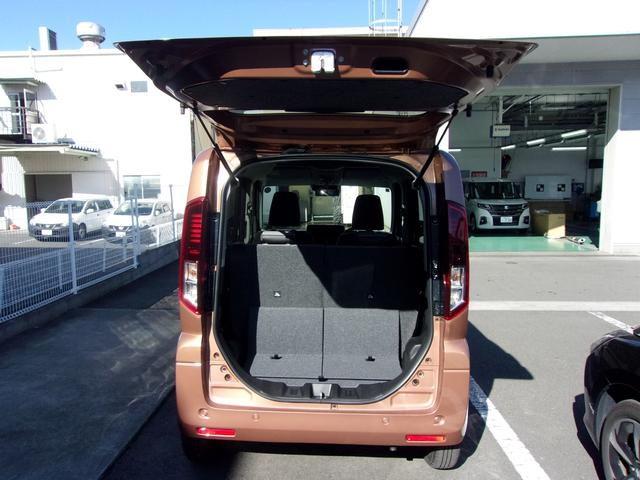 スペーシア ＨＹＢＲＩＤ　Ｘ　衝突被害軽減ブレーキ　キーレスエントリー　キーレスプッシュスタートシステム　パワーウインドー　オートエアコン　衝突安全ボディ　電動格納ドアミラー（7枚目）