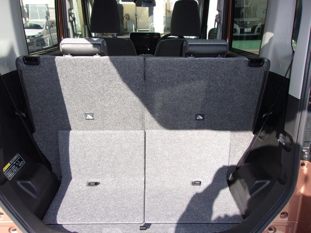 スペーシア ＨＹＢＲＩＤ　Ｘ　衝突被害軽減ブレーキ　キーレスエントリー　キーレスプッシュスタートシステム　パワーウインドー　オートエアコン　衝突安全ボディ　電動格納ドアミラー（8枚目）