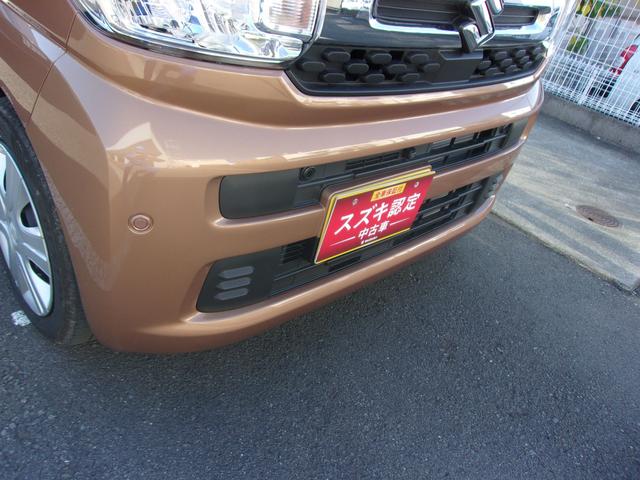 スペーシア ＨＹＢＲＩＤ　Ｘ　衝突被害軽減ブレーキ　キーレスエントリー　キーレスプッシュスタートシステム　パワーウインドー　オートエアコン　衝突安全ボディ　電動格納ドアミラー（13枚目）