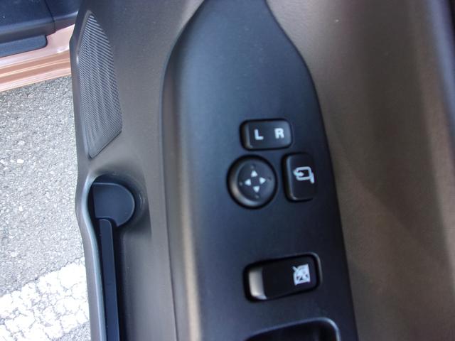 スペーシア ＨＹＢＲＩＤ　Ｘ　衝突被害軽減ブレーキ　キーレスエントリー　キーレスプッシュスタートシステム　パワーウインドー　オートエアコン　衝突安全ボディ　電動格納ドアミラー（28枚目）