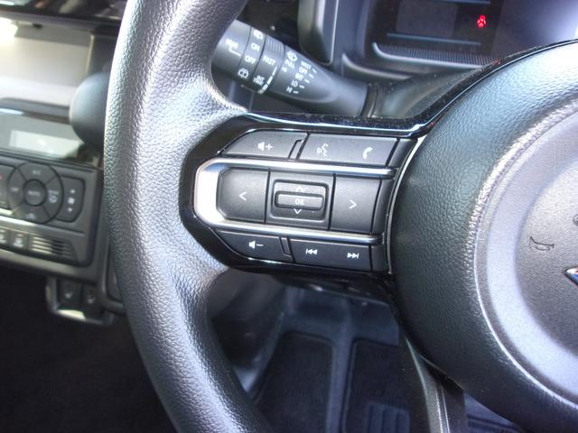 スペーシア ＨＹＢＲＩＤ　Ｘ　衝突被害軽減ブレーキ　キーレスエントリー　キーレスプッシュスタートシステム　パワーウインドー　オートエアコン　衝突安全ボディ　電動格納ドアミラー（34枚目）