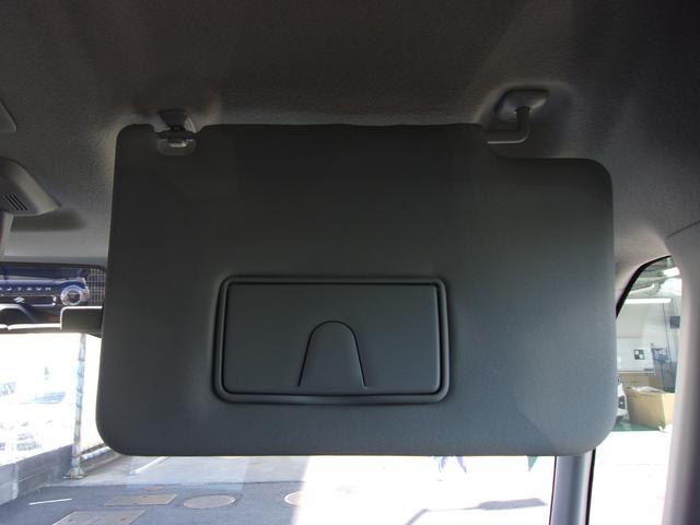 スペーシア ＨＹＢＲＩＤ　Ｘ　衝突被害軽減ブレーキ　キーレスエントリー　キーレスプッシュスタートシステム　パワーウインドー　オートエアコン　衝突安全ボディ　電動格納ドアミラー（47枚目）