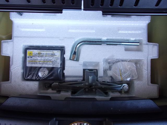 ハスラー ＨＹＢＲＩＤ　Ｘ　２型　衝突被害軽減ブレーキ　キーレスエントリー　キーレスプッシュスタートシステム　パワーウインドー　オートエアコン　衝突安全ボディ　電動格納ドアミラー（10枚目）