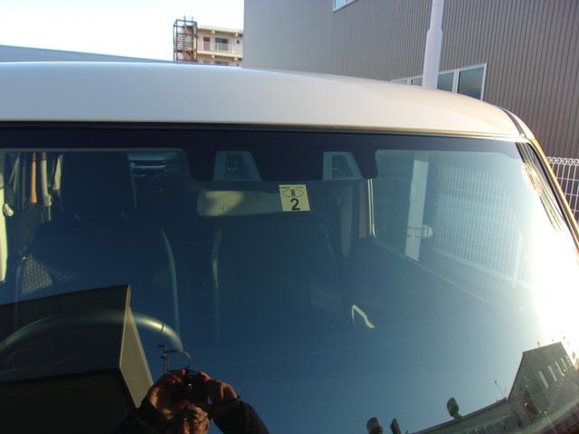 ハスラー ＨＹＢＲＩＤ　Ｘ　２型　衝突被害軽減ブレーキ　キーレスエントリー　キーレスプッシュスタートシステム　パワーウインドー　オートエアコン　衝突安全ボディ　電動格納ドアミラー（14枚目）