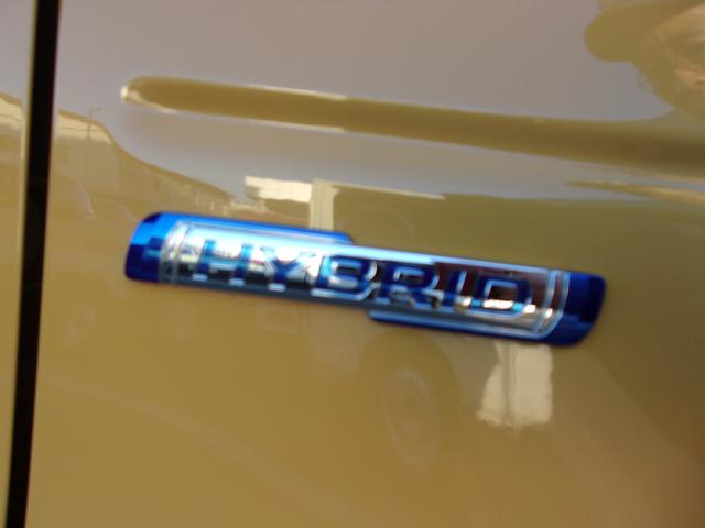 ハスラー ＨＹＢＲＩＤ　Ｘ　２型　衝突被害軽減ブレーキ　キーレスエントリー　キーレスプッシュスタートシステム　パワーウインドー　オートエアコン　衝突安全ボディ　電動格納ドアミラー（17枚目）