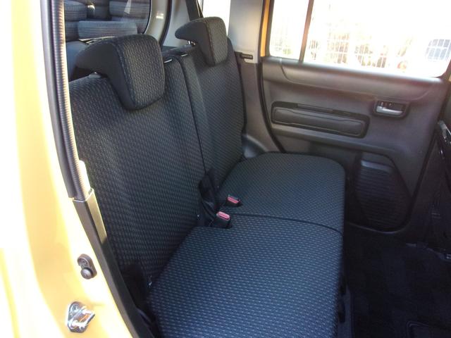 ハスラー ＨＹＢＲＩＤ　Ｘ　２型　衝突被害軽減ブレーキ　キーレスエントリー　キーレスプッシュスタートシステム　パワーウインドー　オートエアコン　衝突安全ボディ　電動格納ドアミラー（21枚目）