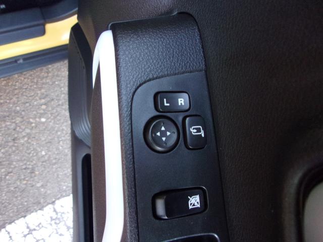 ハスラー ＨＹＢＲＩＤ　Ｘ　２型　衝突被害軽減ブレーキ　キーレスエントリー　キーレスプッシュスタートシステム　パワーウインドー　オートエアコン　衝突安全ボディ　電動格納ドアミラー（26枚目）