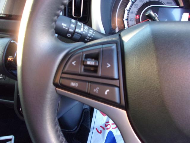 ハスラー ＨＹＢＲＩＤ　Ｘ　２型　衝突被害軽減ブレーキ　キーレスエントリー　キーレスプッシュスタートシステム　パワーウインドー　オートエアコン　衝突安全ボディ　電動格納ドアミラー（32枚目）