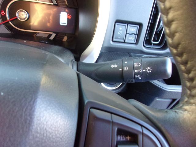 ハスラー ＨＹＢＲＩＤ　Ｘ　２型　衝突被害軽減ブレーキ　キーレスエントリー　キーレスプッシュスタートシステム　パワーウインドー　オートエアコン　衝突安全ボディ　電動格納ドアミラー（35枚目）