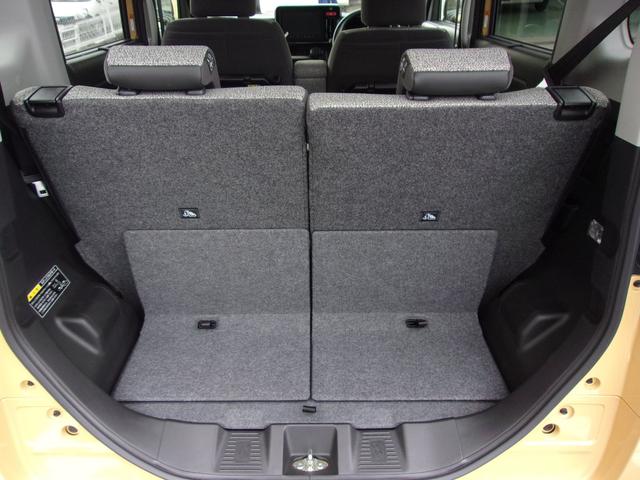 スペーシア HYBRID X 衝突被害軽減ブレーキ キーレスエントリー キーレスプッシュスタートシステム パワーウインドー オートエアコン 衝突安全ボディ 電動格納ドアミラー(8枚目)