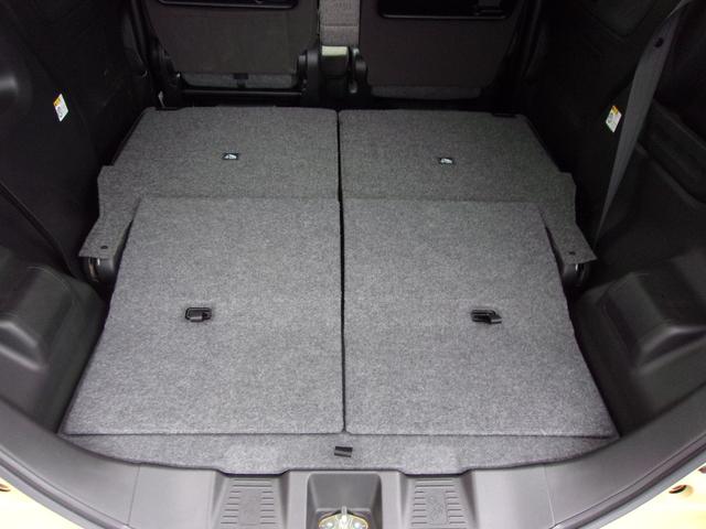 スペーシア HYBRID X 衝突被害軽減ブレーキ キーレスエントリー キーレスプッシュスタートシステム パワーウインドー オートエアコン 衝突安全ボディ 電動格納ドアミラー(10枚目)