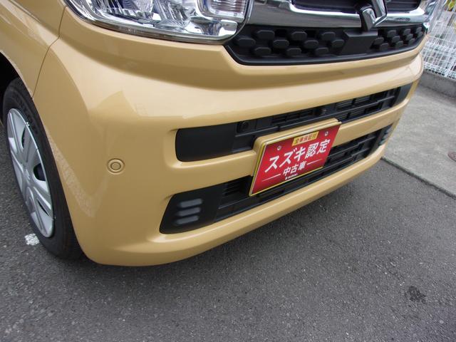 スペーシア HYBRID X 衝突被害軽減ブレーキ キーレスエントリー キーレスプッシュスタートシステム パワーウインドー オートエアコン 衝突安全ボディ 電動格納ドアミラー(13枚目)