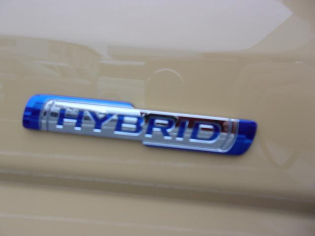 スペーシア HYBRID X 衝突被害軽減ブレーキ キーレスエントリー キーレスプッシュスタートシステム パワーウインドー オートエアコン 衝突安全ボディ 電動格納ドアミラー(19枚目)