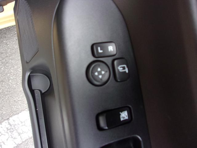 スペーシア HYBRID X 衝突被害軽減ブレーキ キーレスエントリー キーレスプッシュスタートシステム パワーウインドー オートエアコン 衝突安全ボディ 電動格納ドアミラー(28枚目)