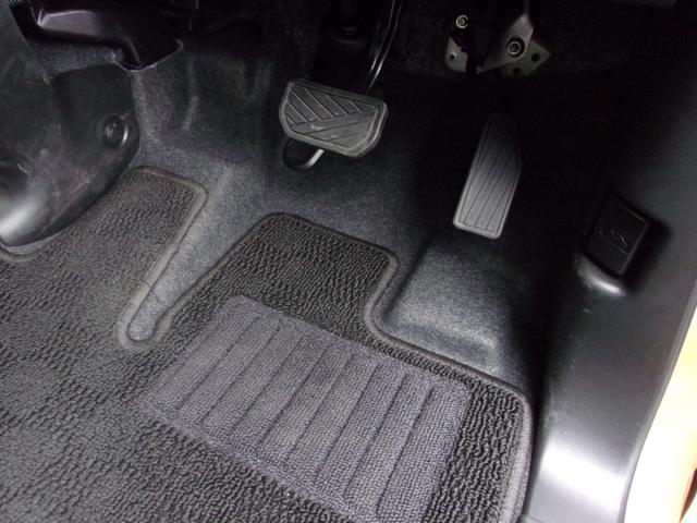 スペーシア HYBRID X 衝突被害軽減ブレーキ キーレスエントリー キーレスプッシュスタートシステム パワーウインドー オートエアコン 衝突安全ボディ 電動格納ドアミラー(30枚目)