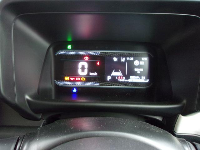 スペーシア HYBRID X 衝突被害軽減ブレーキ キーレスエントリー キーレスプッシュスタートシステム パワーウインドー オートエアコン 衝突安全ボディ 電動格納ドアミラー(38枚目)