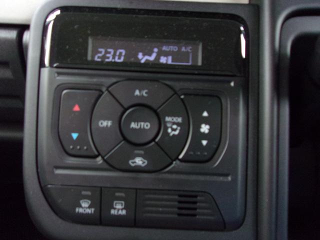 スペーシア HYBRID X 衝突被害軽減ブレーキ キーレスエントリー キーレスプッシュスタートシステム パワーウインドー オートエアコン 衝突安全ボディ 電動格納ドアミラー(42枚目)