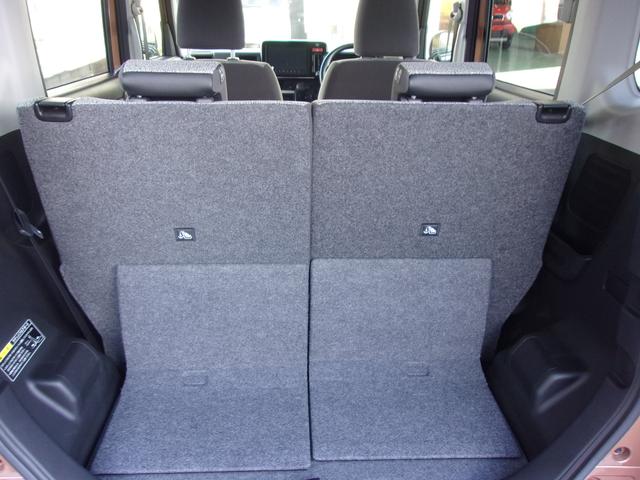 スペーシア HYBRID G 衝突被害軽減ブレーキ キーレスエントリー キーレスプッシュスタートシステム パワーウインドー オートエアコン 衝突安全ボディ 電動格納ドアミラー(8枚目)