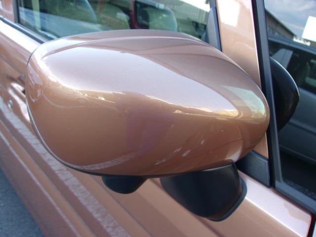 スペーシア HYBRID G 衝突被害軽減ブレーキ キーレスエントリー キーレスプッシュスタートシステム パワーウインドー オートエアコン 衝突安全ボディ 電動格納ドアミラー(20枚目)