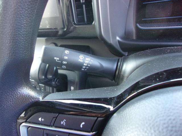 スペーシア HYBRID G 衝突被害軽減ブレーキ キーレスエントリー キーレスプッシュスタートシステム パワーウインドー オートエアコン 衝突安全ボディ 電動格納ドアミラー(34枚目)