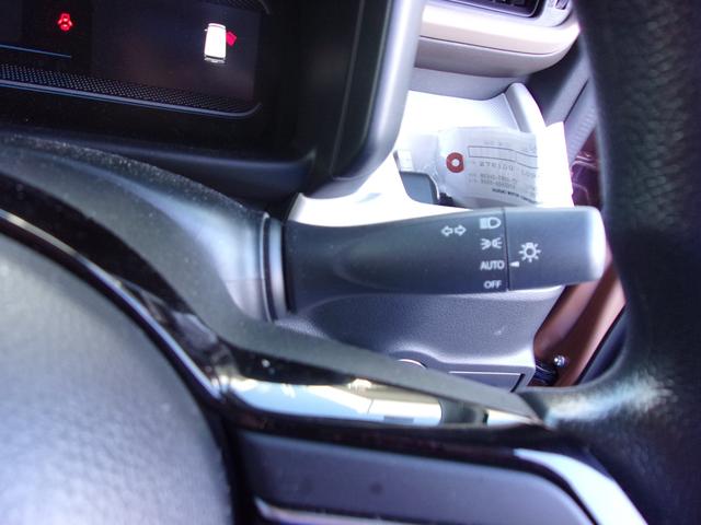 スペーシア HYBRID G 衝突被害軽減ブレーキ キーレスエントリー キーレスプッシュスタートシステム パワーウインドー オートエアコン 衝突安全ボディ 電動格納ドアミラー(35枚目)