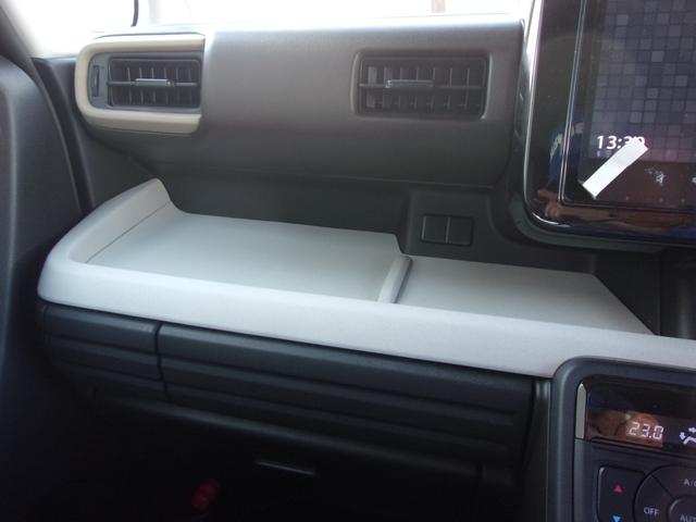 スペーシア HYBRID G 衝突被害軽減ブレーキ キーレスエントリー キーレスプッシュスタートシステム パワーウインドー オートエアコン 衝突安全ボディ 電動格納ドアミラー(41枚目)