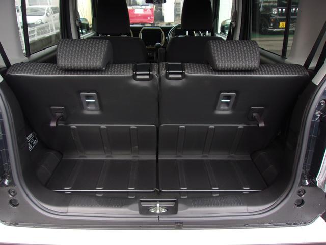 ハスラー ＨＹＢＲＩＤ　Ｇターボ　３型　衝突被害軽減ブレーキ　キーレスエントリー　キーレスプッシュスタートシステム　パワーウインドー　オートエアコン　衝突安全ボディ　電動格納ドアミラー（8枚目）