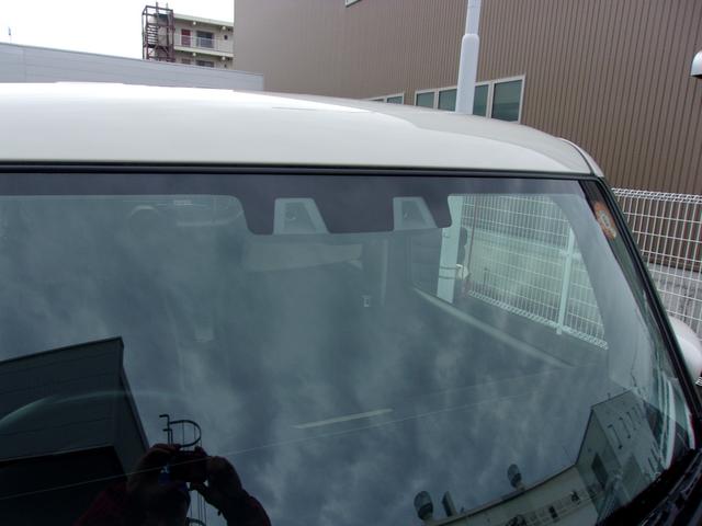 ハスラー ＨＹＢＲＩＤ　Ｇターボ　３型　衝突被害軽減ブレーキ　キーレスエントリー　キーレスプッシュスタートシステム　パワーウインドー　オートエアコン　衝突安全ボディ　電動格納ドアミラー（16枚目）